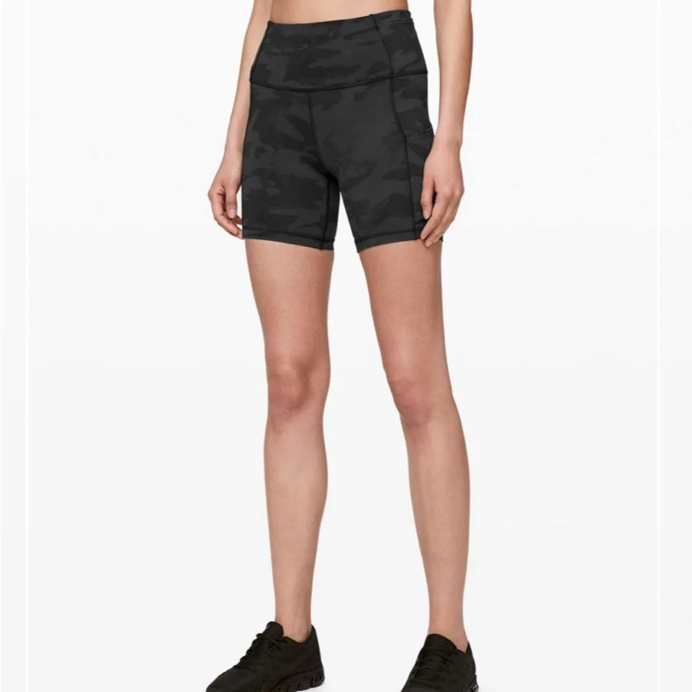 LULULEMON | Fast And Free Short 6
